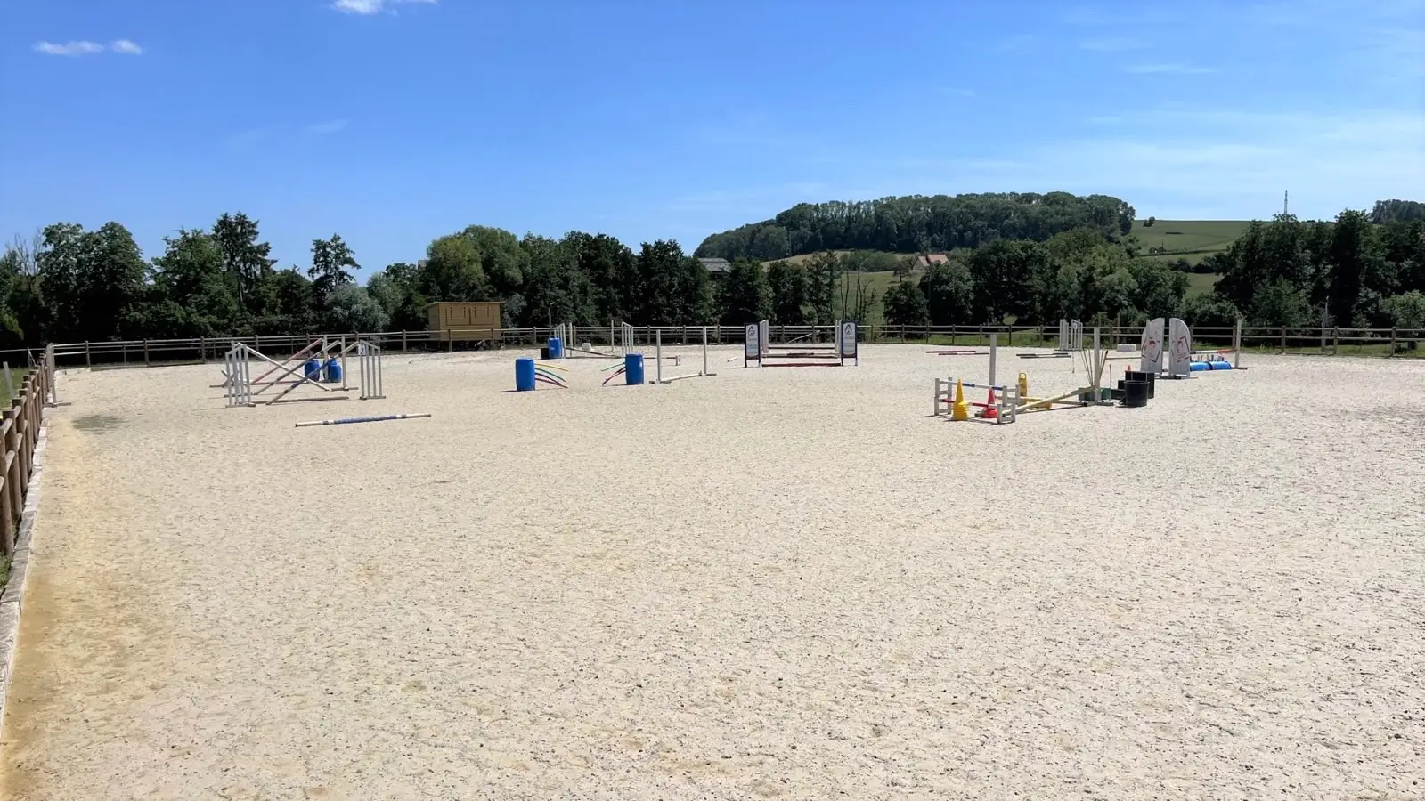 Coaching concours